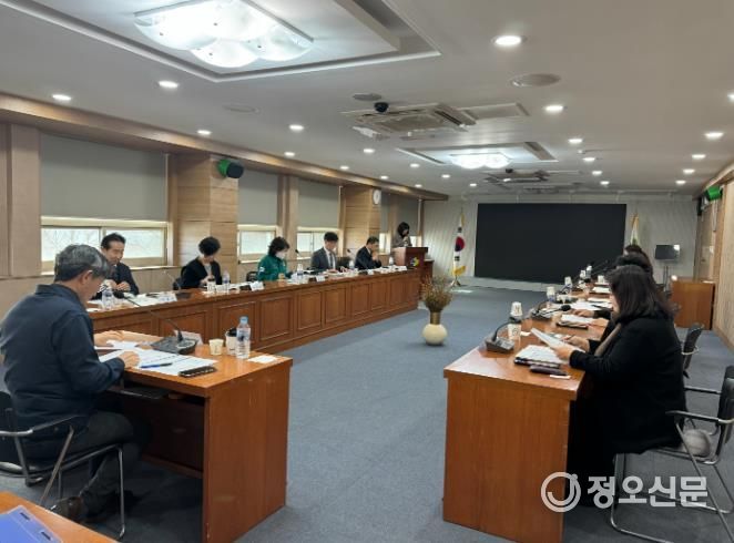 대구 남구'일자리사업추진협의체'회의 개최
