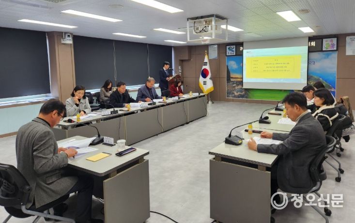 고성군, 2025년 제1회 보육정책위원회