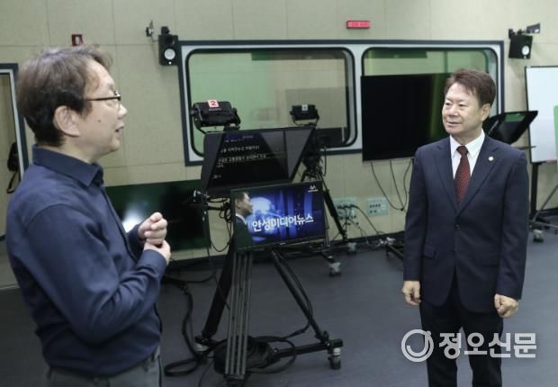 이천시의회 김재헌 의원, 미디어센터 설립을 위한 선진 사례 탐방
