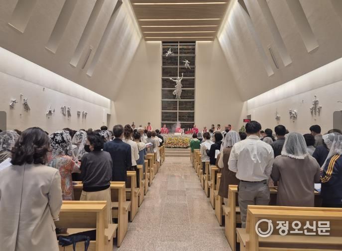 제11회 진산성지 순교자 현양 대회