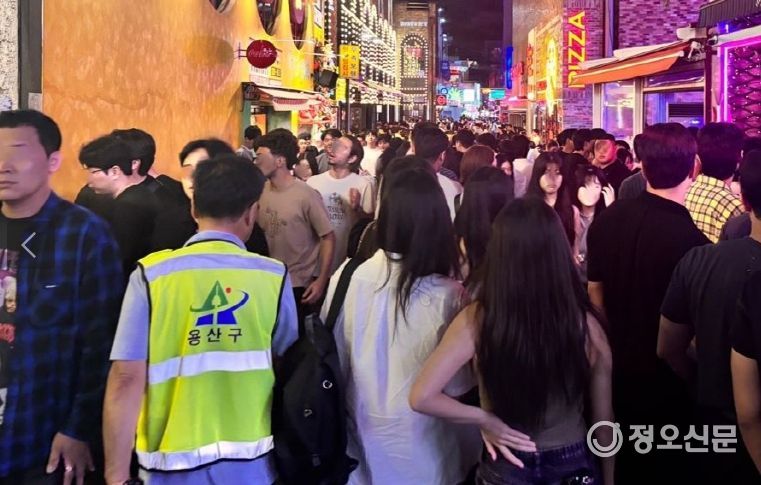 “24시간 넘는 철통 당직, 시민안전 지킨다”