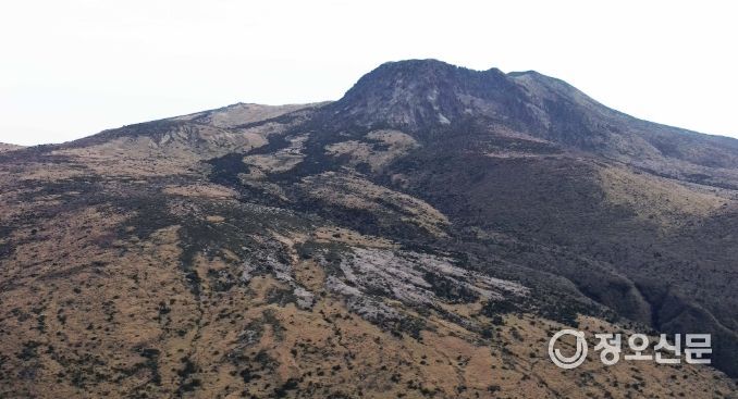 모세왓 일대 전경