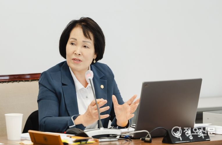 박경희 부의장 발언