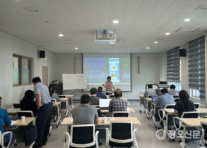 “이젠 농업도 AI 시대, 디지털 역량 강화한다”