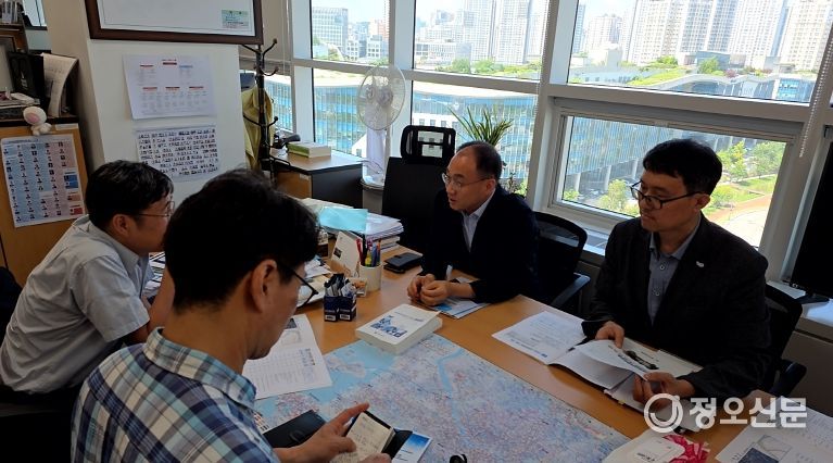 익산시, 국가예산 정부안 반영 위한 '마지막 총력전'