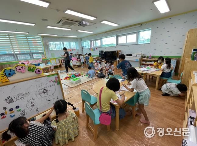 순천시, 어린이집 등 아동시설에 폭염 대응 ‘긴급냉방비’ 지원