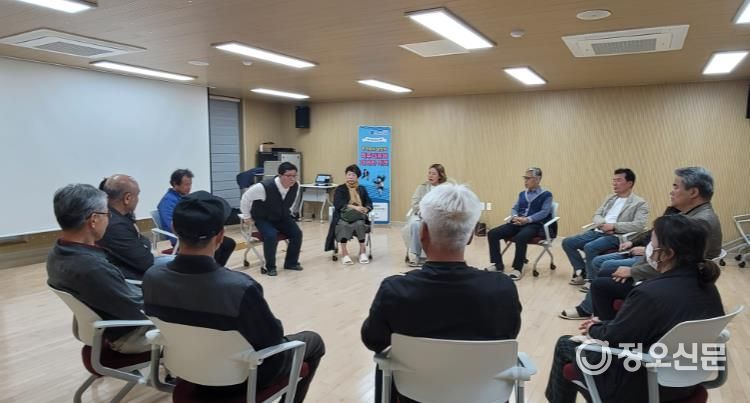 전북시민대학 부안캠퍼스, 2025년 하반기 수강생 모집