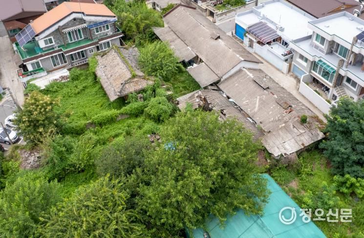 왜관 주차장 부지