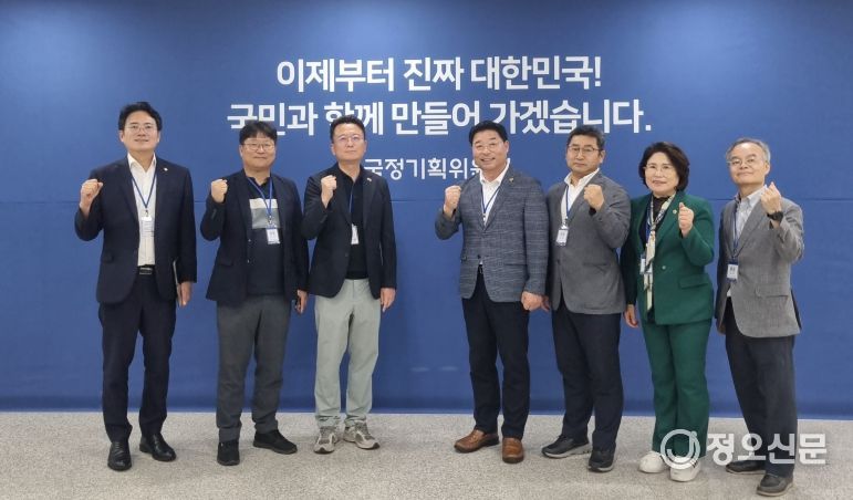 전라남도의회 의대 특위, ‘전남 국립의과대학 설립’ 국정과제 반영 건의