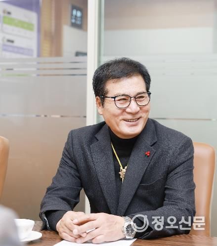 함평군, “지역 발전 마중물”…월야초~빛그린산단 연결도로 4차선 확장_이상익 함평군수