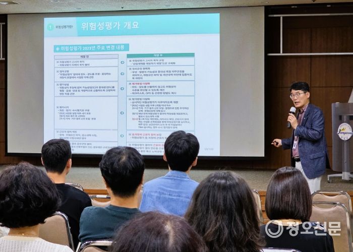 중대재해 없는 장성군 만들기 ‘총력’