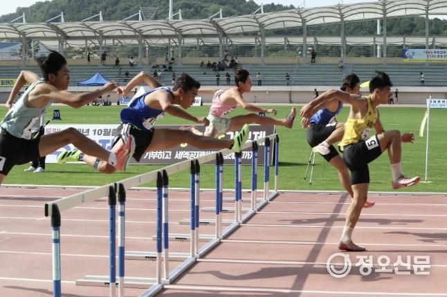 보은군, 제54회 추계 전국 중고육상대회 및 제13회 초등부 대회 성료