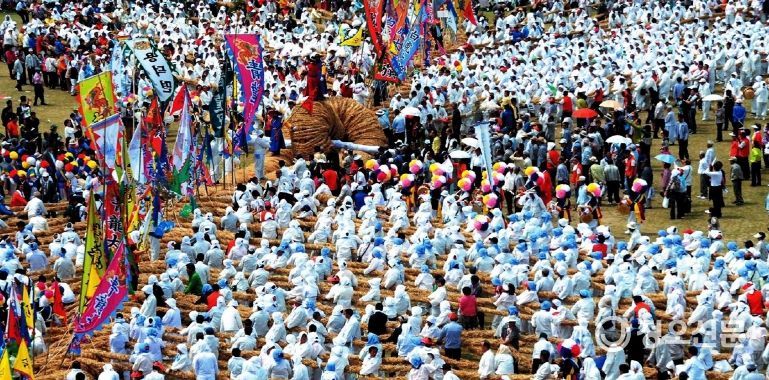 ‘의령큰줄땡기기’ 수해 여파로 1년 연기…2027년 개최