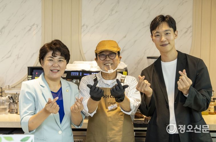 시니어클럽 방문