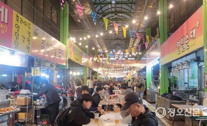 역시라거 축제 사진